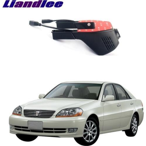 Liandlee For Toyota Mark II X110 2000~2007 Car Road Record WiFi DVR Dash Camera Driving Video Recorder