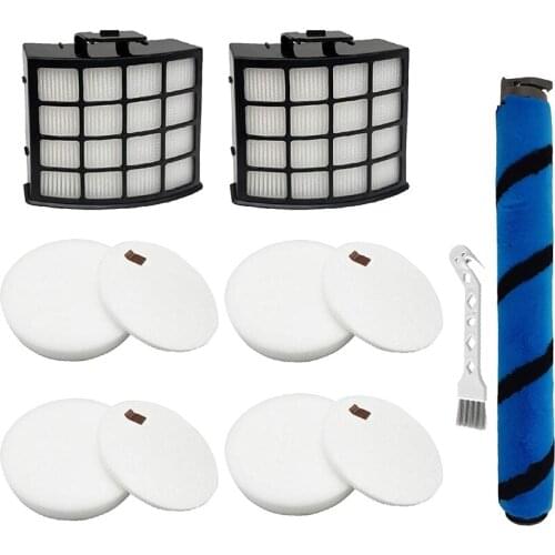 Replacement Compatible for Shark Vacuum AZ2000, AZ2000W, AZ2002. Compare Part 1483FC2000, XHFAZ2000, XFFKAZ2000