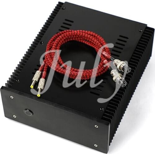 Zero line power - LDO-5AX2 independent dual output linear power supply --5A version, best match for power amplifier