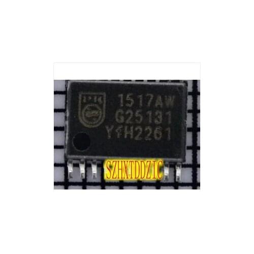 1pcs TDA1517AW 1517AW HTSSOP20 [SMD]