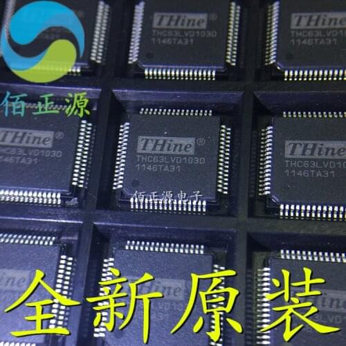 100% Original In Stock New THC63LVD103D LVDS TQFP64