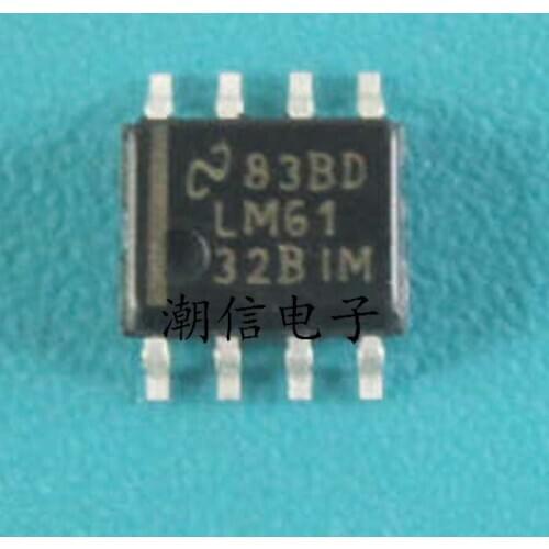 10cps LM6132BIM SOP-8