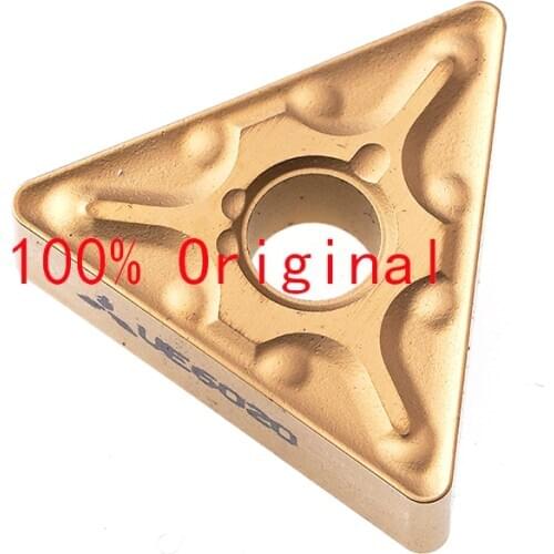 10pcsTNMG160408-MA MC6015 TNMG160408-MP MC6015100% original external Turning tool carbide insert lathe cutter tools