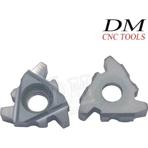 16ER 6ACME SMX35 Thread Cut Carbide Insert Cutting Tool Threading Tool Lathe Accessories Lathe Cutter Tools Set