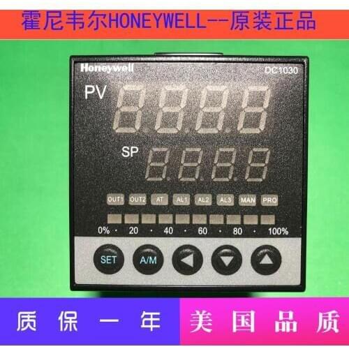 Brand new original authentic Honeywell thermostat DC1030 DC1030CT-201000-E DC1030CT201000E DC1030 series free shipping