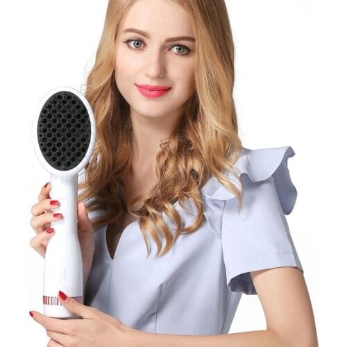 New One Step Hair Dryers And Volumizer Blower 2in1 Hair Dryers Hot Brush Blow Drier Hairbrush Styling Tools Styler