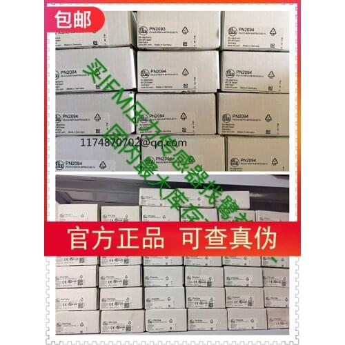 IFM PN3000 PN3070sensor 100% new and original