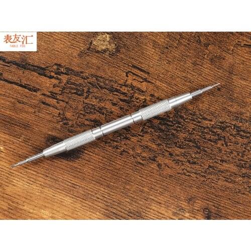 Watch Repair Tools On Top Quality 6767-F Spring Bar Tools For Changing Watch Bands Straps 1.2mm & 1.4mm Fork 0.8mm Pin