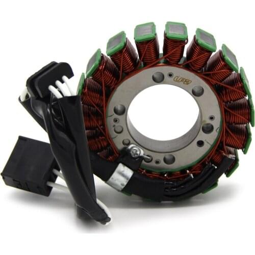 Motorcycle Ignition Magneto Stator Coil For Kawasaki Z1000 ZR1000 ZX1000 NINJA 1000 Z1000SX Engine Stator Generator Coil