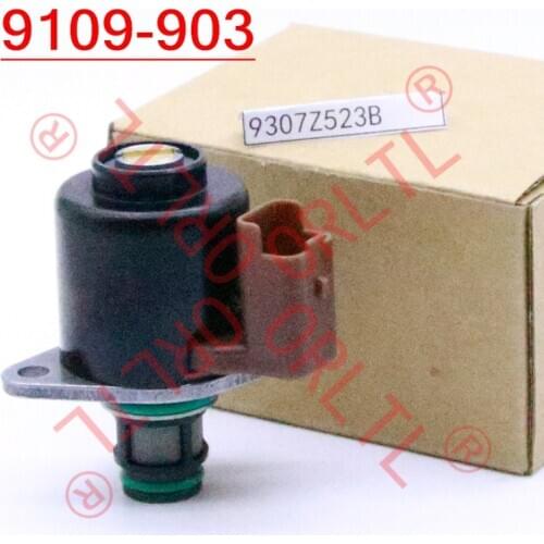 ORLTL 9109-903 Common Rail Fuel Pump Regulator Valve 9109903 9307Z523B for Delphi SSANGYONG NISSAN