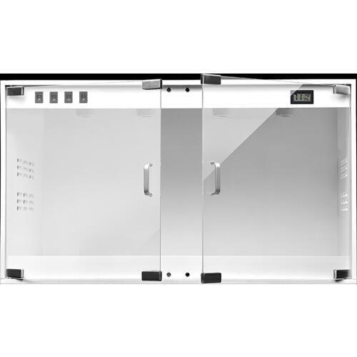 Breeding box Reptile tortoise snake lizard hedgehog climb pet box heating insulation PVC glass assembly box large new Easy clean