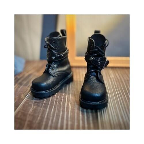 BJD doll shoes suitable for 1/3 1/4size uncle Martin boots boots boots restoring ancient ways handsome shoes doll accessories