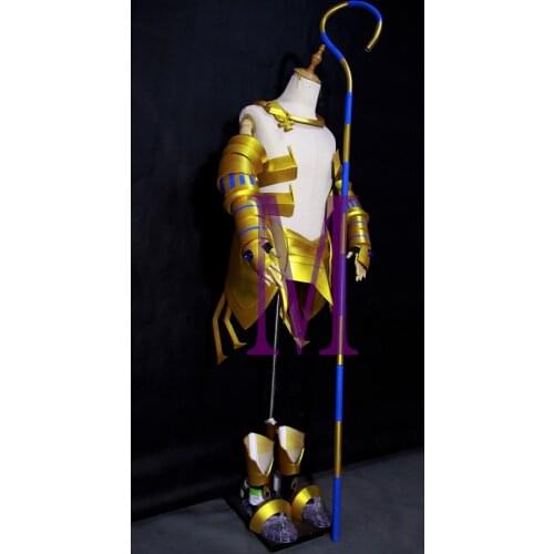 Customize Fate/Grand Order Rider Ozymandias Ramesses II Cosplay Armor