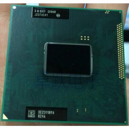Intel latop core CPU B830 SR0HR 1.8G/2M Support HM65 - HM67 processor Free Shipping