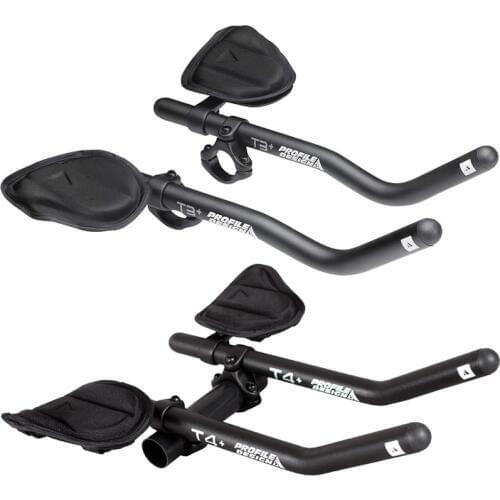 Profile Design T1+T2+T3+T4+T5+ Clip-on Aerobars rest handlebar tt handlebar Road Fixed Gear bike Triathlon Time Trial bicycle
