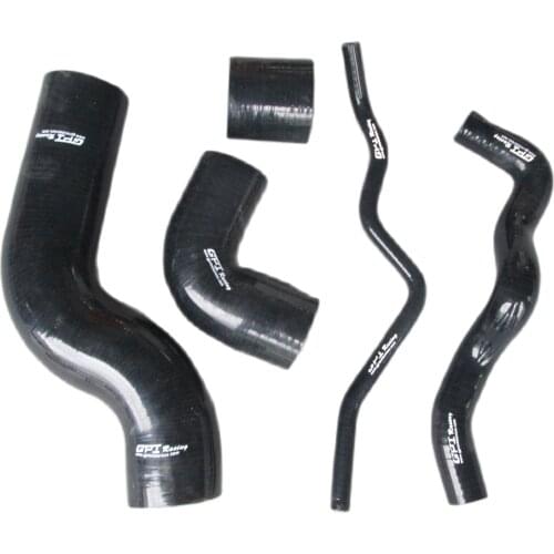 Silicone Intercooler Hose Kit For VW GOLF IV JETTA BOR​A MK4 A4 PQ34 1.8T TURBO