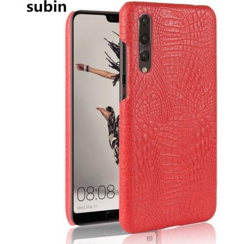 Subin Huawei P20 Pro Phone Cases