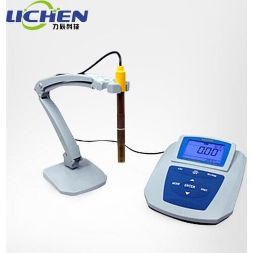 SX5150 acid-base concentration meter portable laboratory ph acidity meter