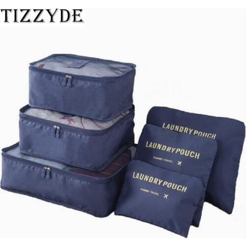 TIZZYDE Folding Suitcases
