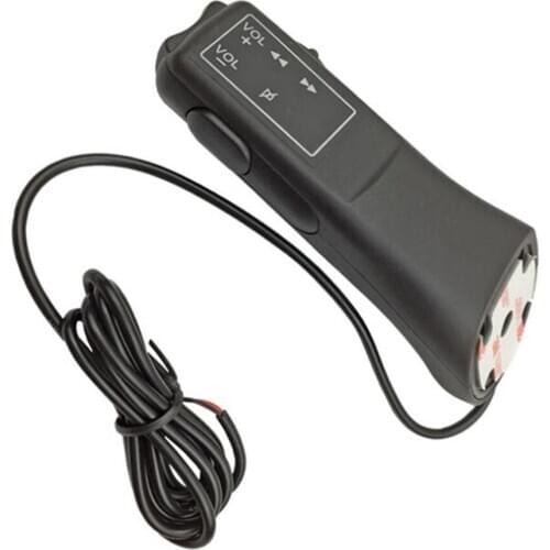 Car steering wheel Multimedia Bluetooth volume controls Switch universal wireless Bluetooth for Peugeot for Citroen