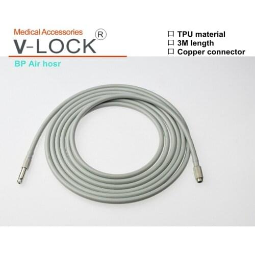 V-LOCK neonate BP air hose extension tube HS1640 of blood pressure BP adapter for Mindray T5 IPM