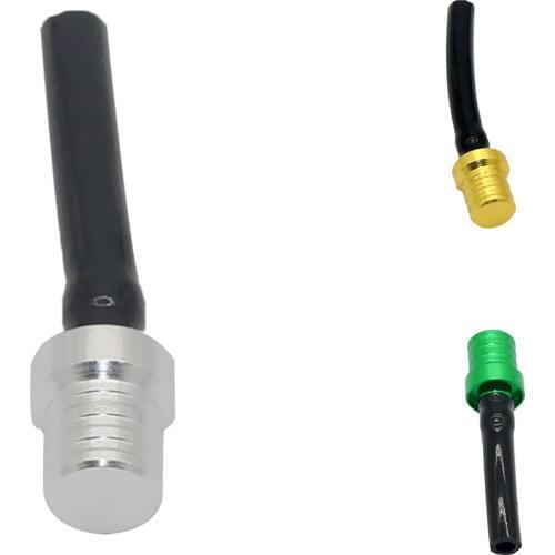 Fuel/Petrol/Gas/Oil Tank Cap Breather Pipe Hose Replacement for Motor ATV Dirt Pit Bike New