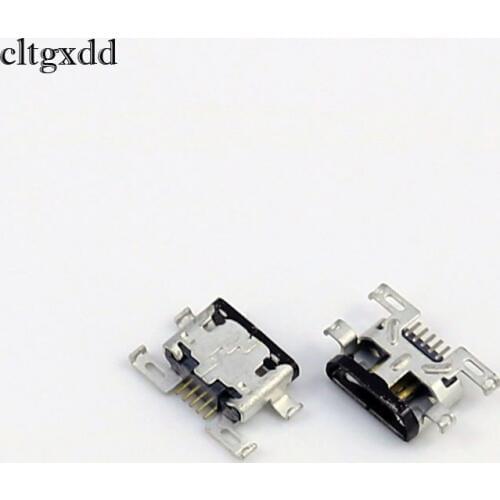 Cltgxdd For Motorola MOTO Droid Turbo XT1254 micro USB charger charging connector dock port plug mini jack socket