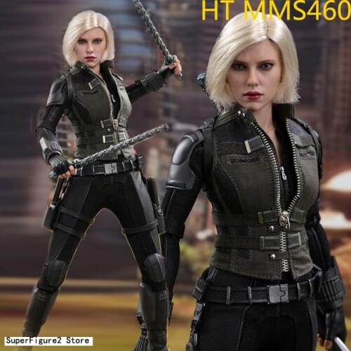 100% Genuine Hot Toys HT MMS460 MMS-460 1/6 Action Figure IN STOCK