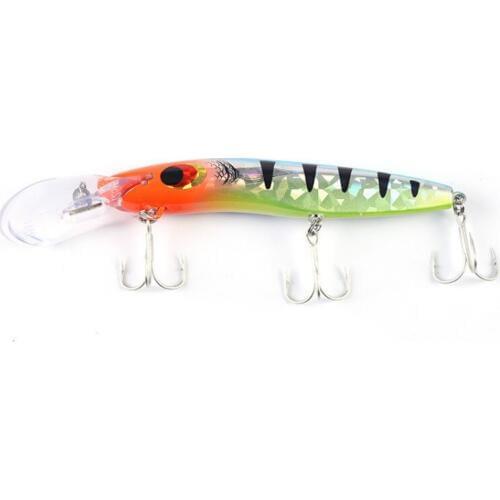 2pcs/lot Minnow Fishing Lures16cm 24g Artificial Hard Bait Floating Wobblers Pesca Treble Hooks Articulos De Pesca Fishing Gear