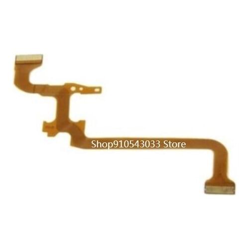 2PCS/ NEW LCD Flex Cable For JVC GZ-MS110 MS110 Video Camera Repair Part 1