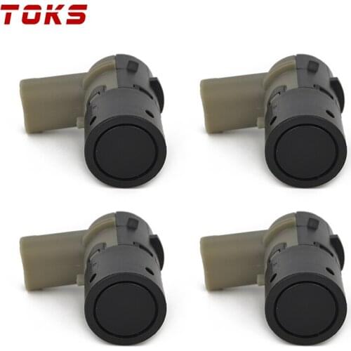 4PCS 66206989105 PDC Parking Sensor For BMW E39 E46 E53 E60 E61 E63 E64 E65 E66 E83 R50 R52 R53 66216938738 66200306567 6989105