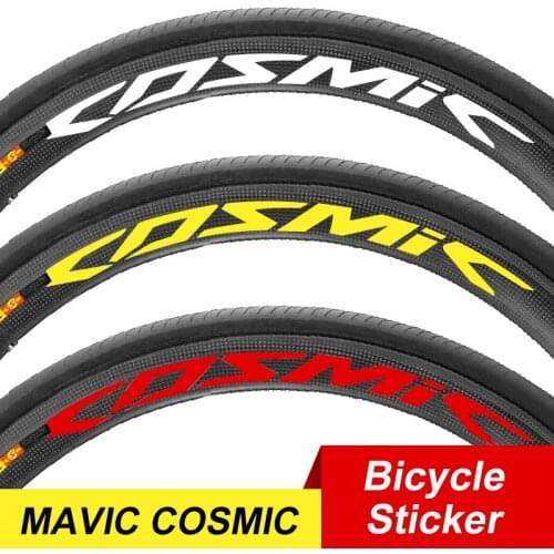 700C 24/30/38/50/60/88mm Disc Brake Rim Wheel Sticker Cycle Reflective Road Bike Wheels Decal for MAVICOSMIC