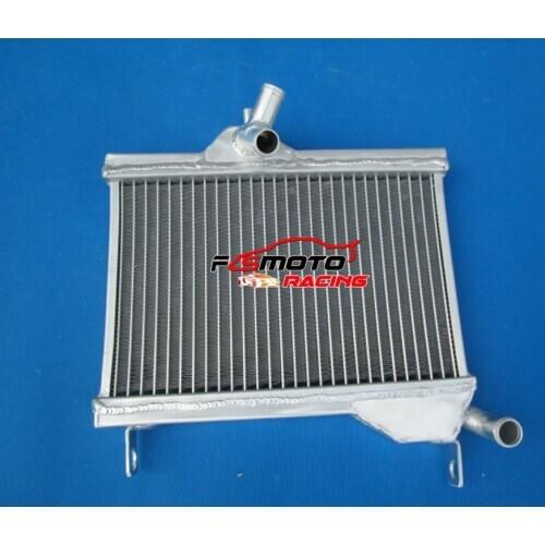 All Aluminum Alloy Radiator For 1984-1988 Yamaha RZ350 RD350 RD250 RD 350 250 84 85 86 87 88