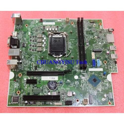 Free ship for original 288 Pro G4 MT motherboard,s1151,DDR4,H370,L17657-001,L17657-601,942015-001,Lincs MB,work perfect