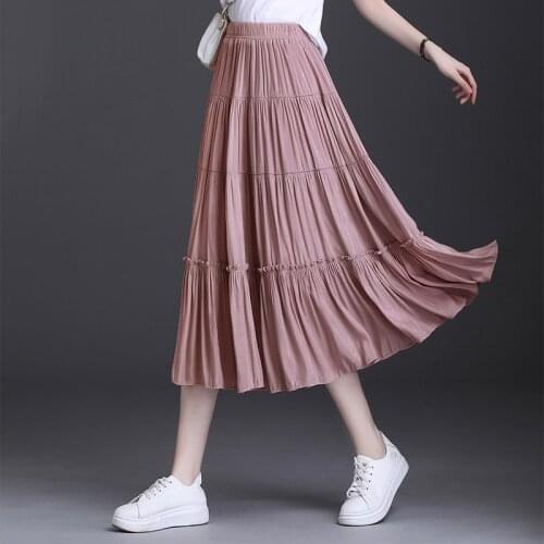 Women's Pleated Skirts BLEASENDY China