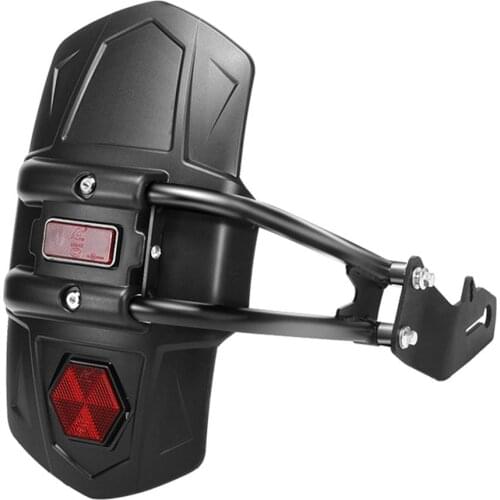 For LIFAN KPT200 KPT 200 LF200-10L Rear Front Fender Mudguard Adventure Fender Forward Splash Guard Motorcycles Parts