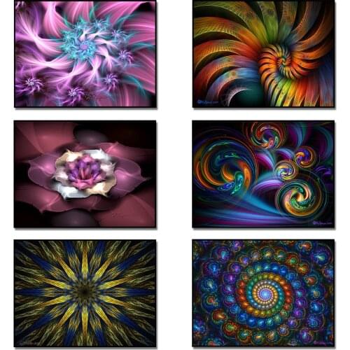 DIY Diamond Embroidery Mandala Flowers Crystal Beads Cross Stitch DIYDiamond Painting Rhinestones Arts & Crafts Diamond Mosaic