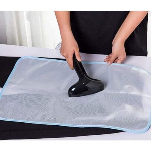 Ironing Cloth High Temperature Insulation Board Cover Mesh Cloth 40x60cm Random Color Ironing Protect Against Hot Ironing Mesh