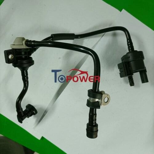 06H906517H 06H906517B Fuel Vapor Vacuum Canister Purge Valve For VW Tiguan Golf Passat B6 Audii A3 A4 S3 Skodaa Yeti Seatt Leon