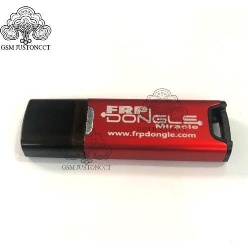 2020 latest original Miracle FRP Dongle Miracle FRP Tool Dongle Free MotoVivo eMMC Tool