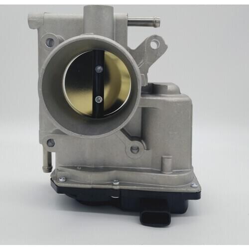 Throttle Body Valve Assembly Fit For Ford Fusion Mercury Milan Mercury Zephyr OE: AA1671001 6E5Z9E926BA 671001 S20026 TB1040