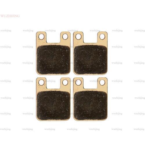 Brake Pad set fit GAS GAS Trial 1989 - 2000 1999 1998 1997 1996 1995 1994 1993 1992 1991 1990