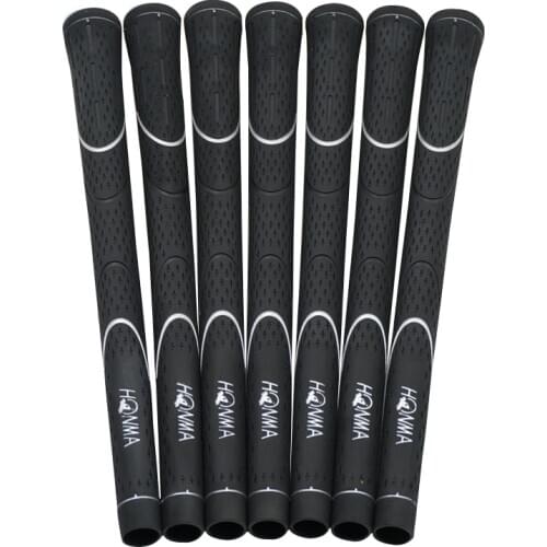 Wholesale HONMA Golf Grips High quality Rubber Golf iron grips 10pcs/lot