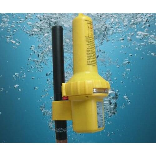 Ship Search and rescue AIS radar transponder SART distress signal transmitter with fishery inspection / CCS certificate