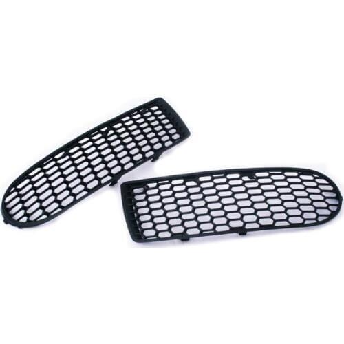 Front Lower Bumper Grille Pair for New Beetle facelift model 06-10