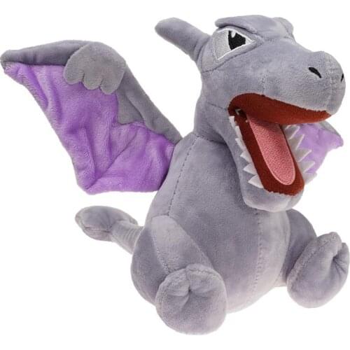 20cm TAKARA TOMY Pokemon Plush Stuffed Animal Toy Pterosaurs Aerodactyl King Of The Sky Plush Doll For Children Kids Gift