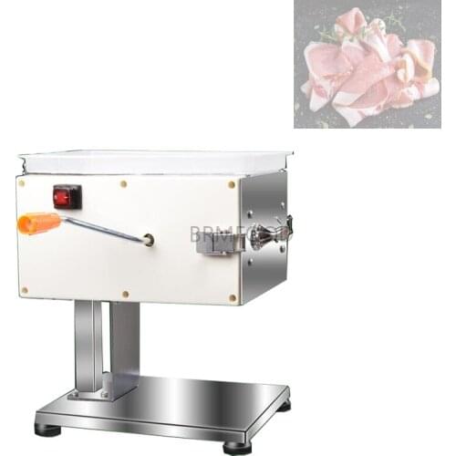 Fully automatic Shred Slicer Dicing Meat Machine Electric Vegetable Cutter Grinder