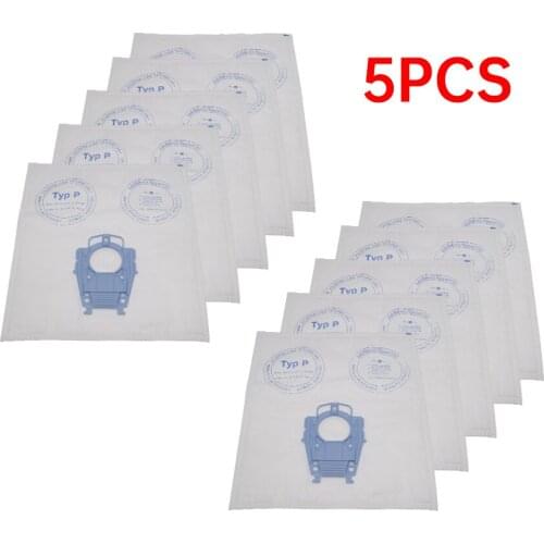 Vacuum Cleaner Microfleece Type P Dust Bag for Bosch Hoover Hygienic Professional BSG80000 468264 461707 Dust Bag Type P