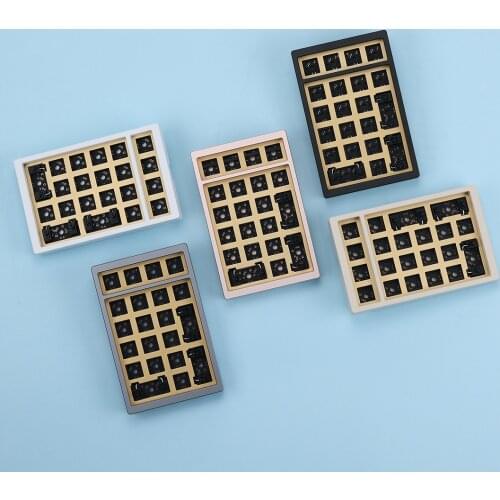 KBDPad MKII Soldered Mechancial Keyboard DIY KIT