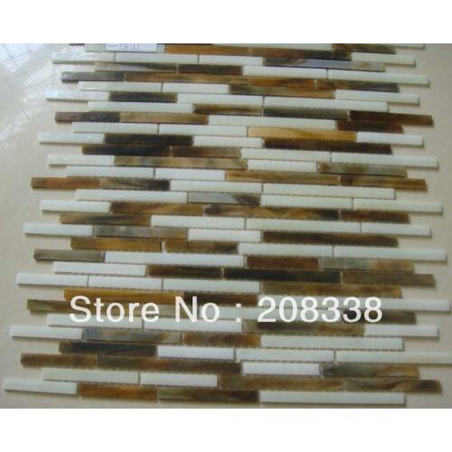 GLASS MOSAIC TILE for kitchen and bathroom,wall,flooring mosaic tiles